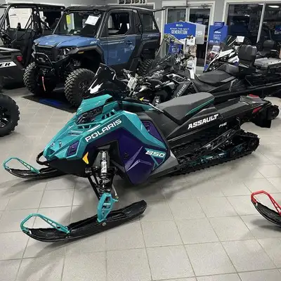 $202 BiWeekly over 60 months @ 6.99 OAC Rider First Design. Effortless Control.The Switchback on the...