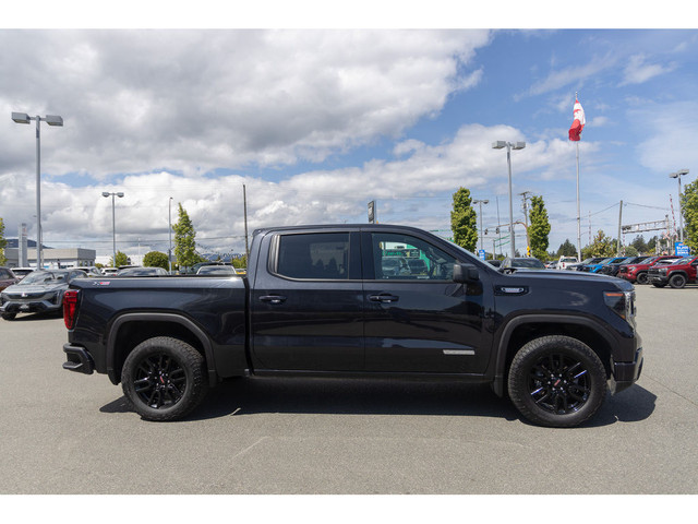 2025 GMC Sierra 1500 Elevation, 4X4, Duramax Turbo-Diesel, Smart in Cars & Trucks in Nanaimo - Image 3