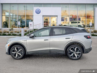 This Volkswagen ID.4 boasts a Electric engine powering this Automatic transmission. Window Grid And... (image 1)