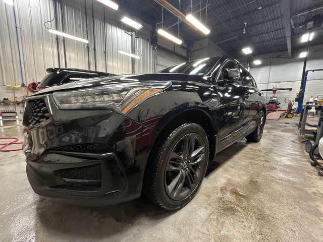 2021 Acura RDX A-Spec in Cars & Trucks in Moncton