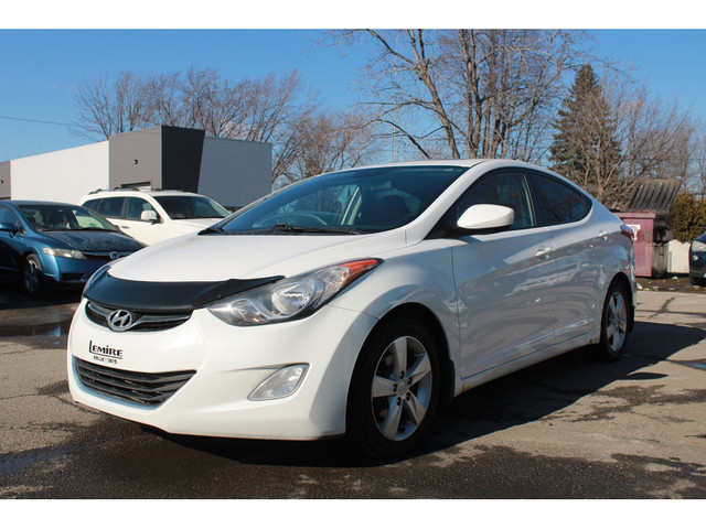  2013 Hyundai Elantra GLS, TOIT OUVRANT, MAGS, A/C, BLUETOOTH, M in Cars & Trucks in Longueuil / South Shore - Image 2
