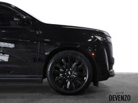 2024 Cadillac Escalade ESV Sport 4WD Duramax Diesel, Black Raven on Whisper Beige with Gideon Accent... (image 4)