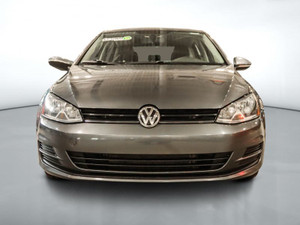 2016 Volkswagen Golf Trendline MAGS GR ELEC A/C BLUETOOTH CAMERA