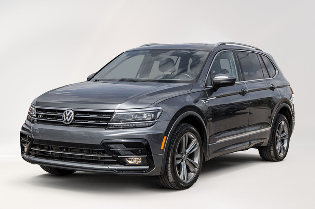 2019 Volkswagen Tiguan Highline Awd 4X4 / Cuir / Toit Ouvrant /  in Cars & Trucks in City of Montréal