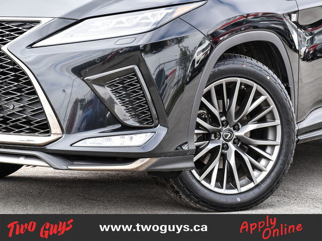 2022 Lexus RX 350 3.5L AWD | F Sport Series 2 Pkg | New Tires | in Cars & Trucks in St. Catharines - Image 2