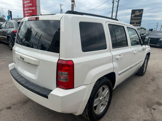 2010 Jeep Patriot North 4X4 AUTOMATIQUE FULL AC MAGS in Cars & Trucks in Laval / North Shore - Image 3