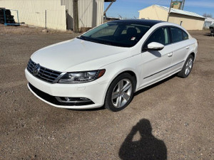 2013 Volkswagen CC Highline