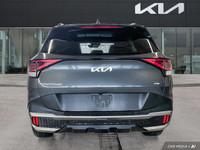 This 2023 Kia SPORTAGE is loaded with top-line features. Vinyl Door Trim Insert, Trip Computer, Towi... (image 4)
