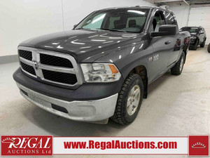 2017 RAM 1500 SXT