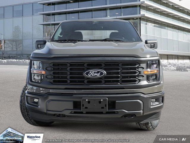 2025 Ford F-150 STX | 201A | SuperCrew 145 in Cars & Trucks in Edmonton - Image 3