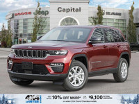 2024 Jeep Grand Cherokee Limited | Trailer Tow Package
