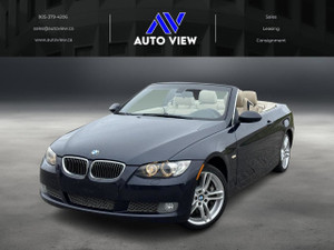 2008 BMW 3 Series 335i **HARD TOP CONVERTIBLE**