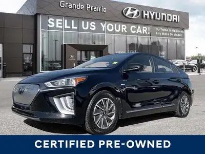 Experience effortless driving with this 2020 Hyundai Ioniq Electric Preferred Hatchback, boasting a...