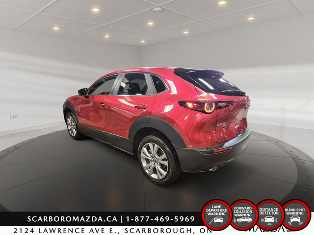 2023 Mazda CX-30 GS AWD|1 OWNER CLEAN CARFAX in Cars & Trucks in City of Toronto - Image 4