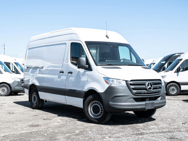 2023 Mercedes-Benz Sprinter Standard Roof in Cars & Trucks in Mississauga / Peel Region