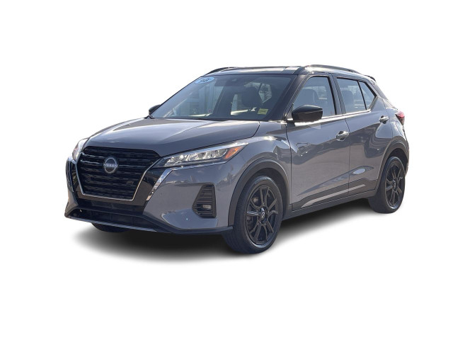 2022 Nissan Kicks SR Premium Pkg CVT (Leather|360 Cams|Remote St in Cars & Trucks in Calgary - Image 2