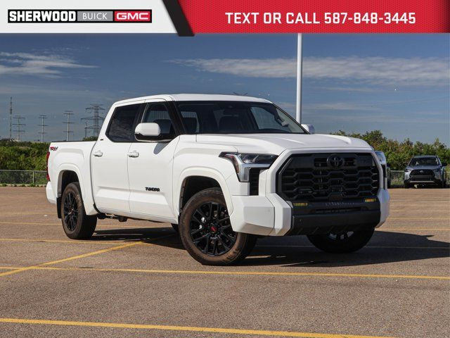 2024 Toyota Tundra SR5 TRD Sport 3.5T in Cars & Trucks in Strathcona County