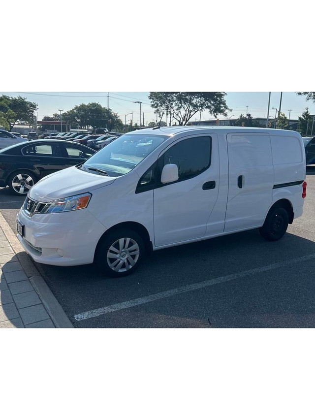 2020 Nissan NV200 Compact Cargo NV200 - Low Km - Certified - Cle in Cars & Trucks in City of Toronto - Image 4