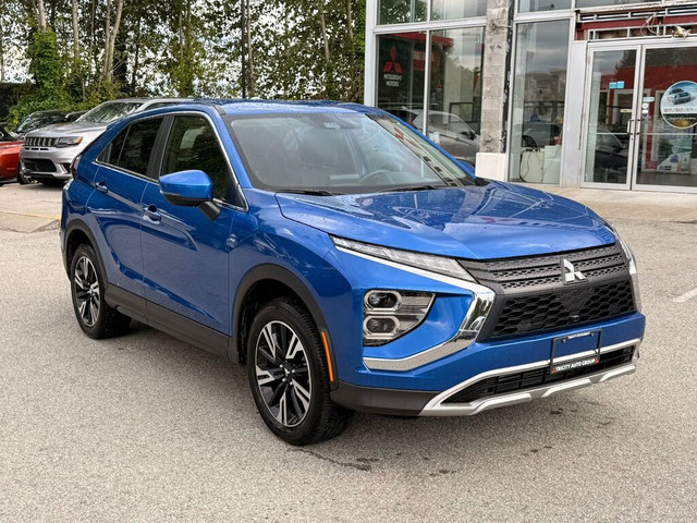 2024 Mitsubishi Eclipse Cross SE - Power Liftgate, Heated Steeri in Cars & Trucks in Burnaby/New Westminster - Image 3