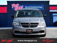 2016 Dodge Grand Caravan SE Billet Silver Metallic Clearcoat *CLEAN CARFAX REPORT*, *MARKET VALUE PR... (image 2)