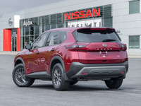 2022 Nissan Rogue S CLEAN CARFAX | ONE OWNER | LOW KM! Scarlet Ember Tintcoat 2.5L 4-Cylinder DOHC 1... (image 4)