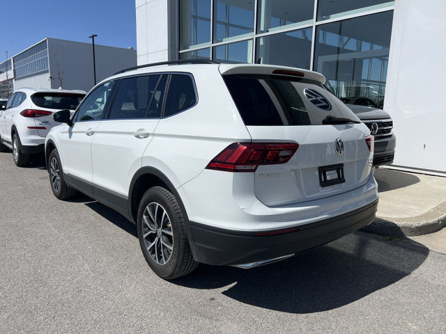 2021 VOLKSWAGEN TIGUAN COMFORTLINE*CUIR*TOIT PANO*4MOTION*2.0T*M in Cars & Trucks in Laval / North Shore - Image 2