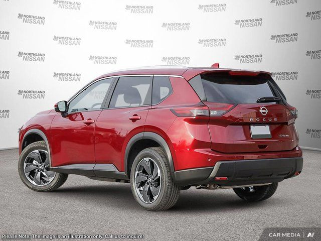 2025 Nissan Rogue SV Moonroof in Cars & Trucks in Prince George - Image 4