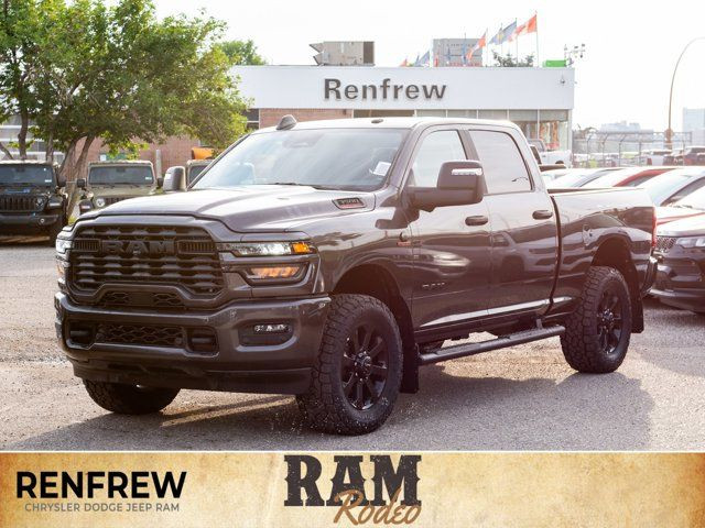 2025 Ram 3500 Big Horn 4x4, 35 Inch Tires in Cars & Trucks in Calgary