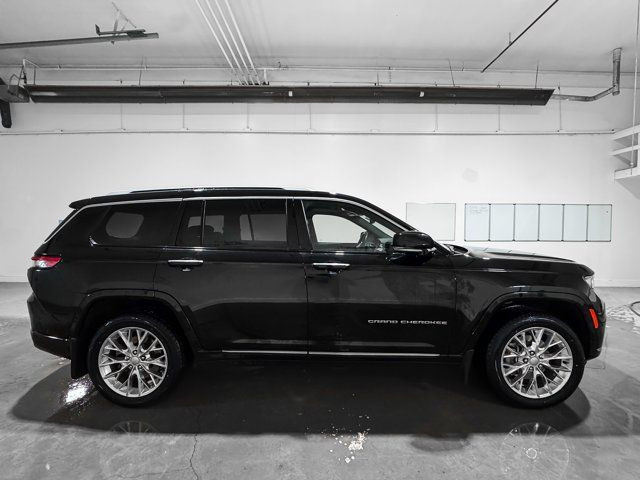 2021 Jeep Grand Cherokee L Summit | No Accident | 7-Passenger in Cars & Trucks in Grande Prairie - Image 4