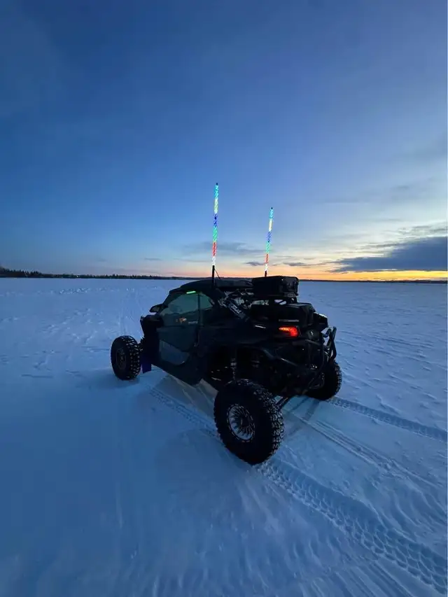 2023 CAN AM MAVERICK X3 XRS TURBO RR (FINANCING AVAILABLE) in ATVs in Strathcona County - Image 10
