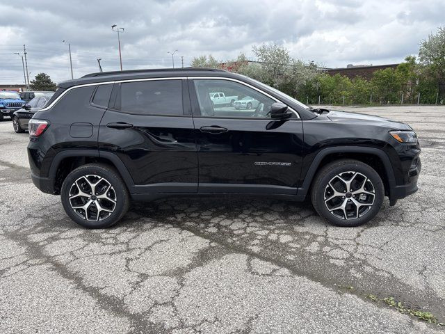 2025 Jeep Compass Limited in Cars & Trucks in Mississauga / Peel Region - Image 4