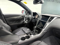 The 2023 Infiniti Q50 Red Sport I-LINE defines luxury and performance with its powerful 3.0L twin-tu... (image 6)