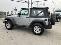2016 Jeep Wrangler 4x4, Manuelle, V6 3.6L, 115000Km, Groupe Electrique Complet, Cruise Controle, Cli... (image 7)