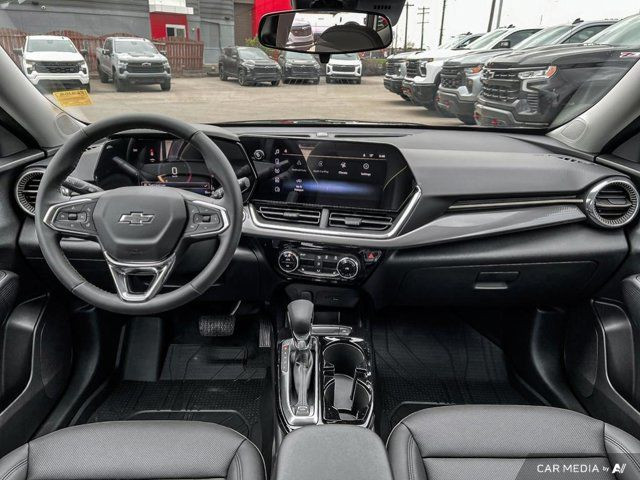 2025 Chevrolet Trax ACTIV FWD | Heated Seats & Steering in Cars & Trucks in Strathcona County - Image 4