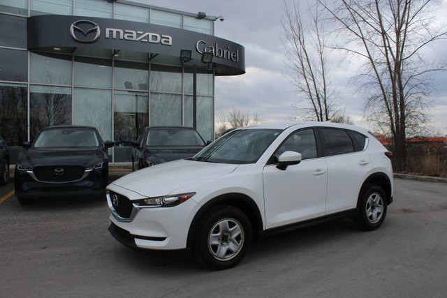 2020 Mazda CX-5 GX in Cars & Trucks in City of Montréal