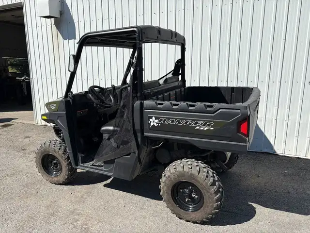 2023 Polaris Ranger SP 570!! $71 B/W ALL CREDIT ACCEPTED in ATVs in Strathcona County - Image 5