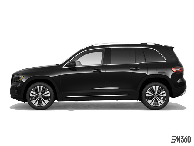 2025 Mercedes-Benz GLB 250 4MATIC dans Autos et camions  à Laval/Rive Nord