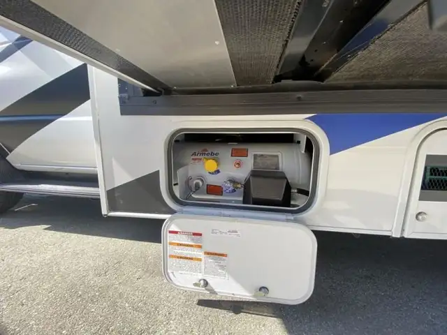 2024 Thor Motor Coach Outlaw 29J in RVs & Motorhomes in Abbotsford - Image 51