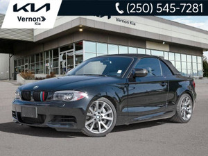 2012 BMW 1 Series 135I