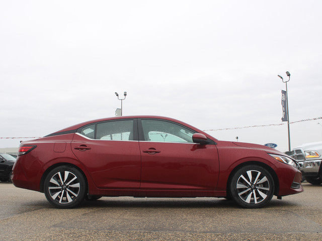 2022 Nissan Sentra SV in Cars & Trucks in Winnipeg - Image 4