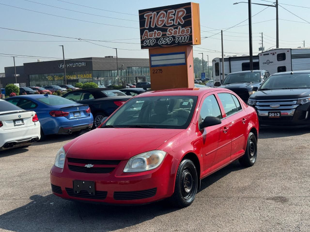 2006 Chevrolet Cobalt LS, AUTO, SEDAN, 4 CYL, ONLY 43,000KMS, CE in Cars & Trucks in London