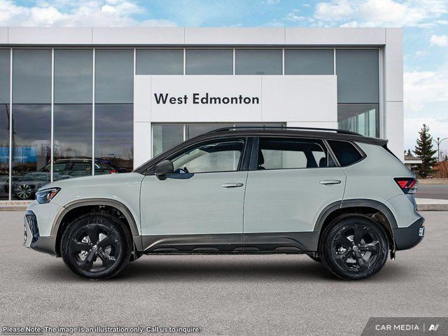 2025 Volkswagen Taos Comfortline Black Edition in Cars & Trucks in Edmonton - Image 3
