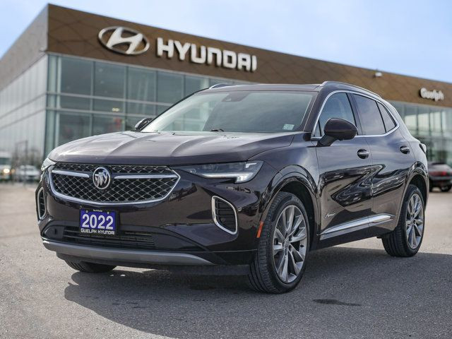 2022 Buick Envision Avenir AWD | One Owner! | Technology in Cars & Trucks in Guelph - Image 3