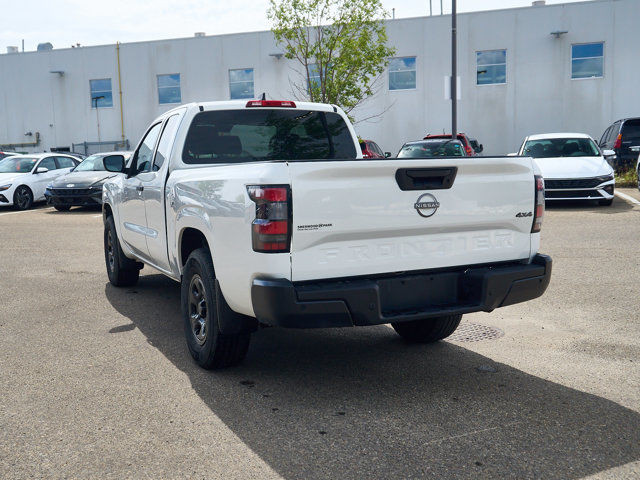 2023 Nissan Frontier SV | 4wd | Backup Cam | Carplay | Android in Cars & Trucks in Edmonton - Image 3