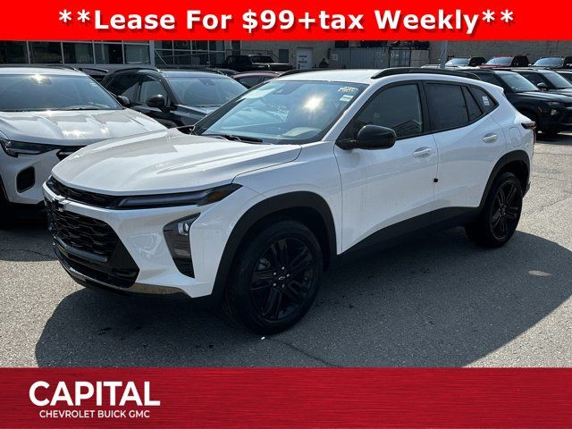2025 Chevrolet Trax ACTIV in Cars & Trucks in Calgary