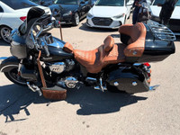 All vehicles come with a full vehicle History Report, ask to see it! 2016 Indian Roadmaster full bag... (image 1)
