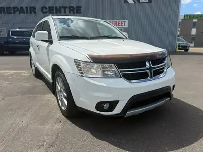 Kingsway Auto Centre 11130 149 St, Edmonton, AB Call or Text: 587-568-3149 2016 DODGE JOURNEY R/T •...