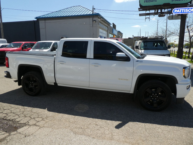 2018 GMC Sierra 1500 SLE  EVALUTION 4X4 1500 Z-71 in Cars & Trucks in Mississauga / Peel Region - Image 4