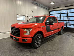 2016 Ford F 150 XLT sport