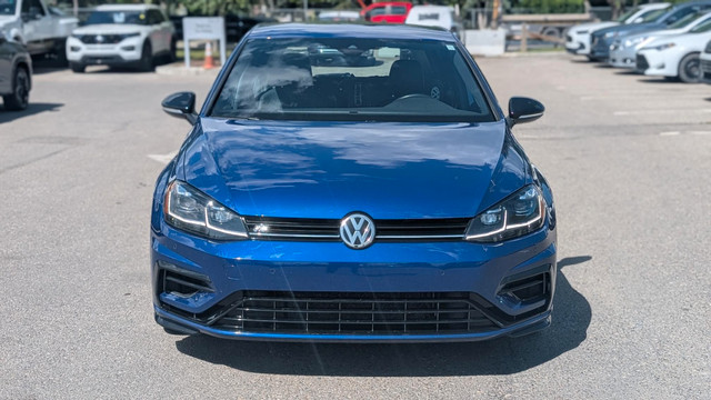 2018 Volkswagen Golf R 2.0 TSI 4MOTION in Cars & Trucks in Calgary - Image 2